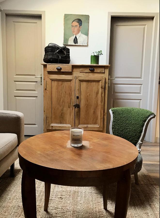 Appartement Douillet, Plein Centre Le Chambon-sur-Lignon Exterior foto